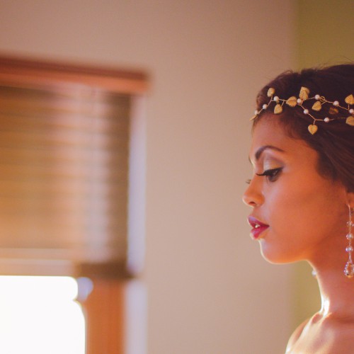 Pretty girls in pretty dresses