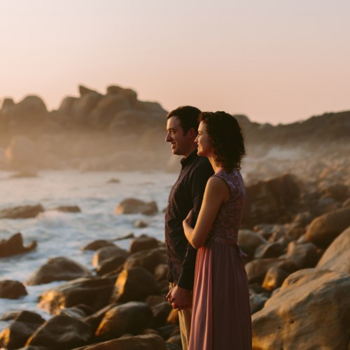 An afternoon with Kevin and Cara