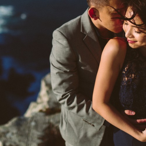 Exploring the peninsula with Eugene and Claressa