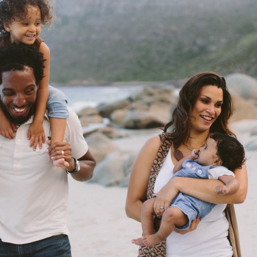 The Julien Family