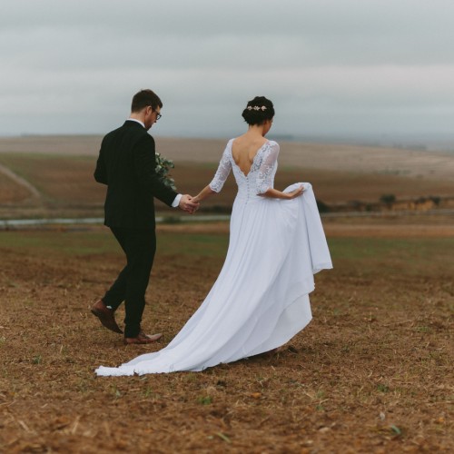 Francois & Lindie-Lee